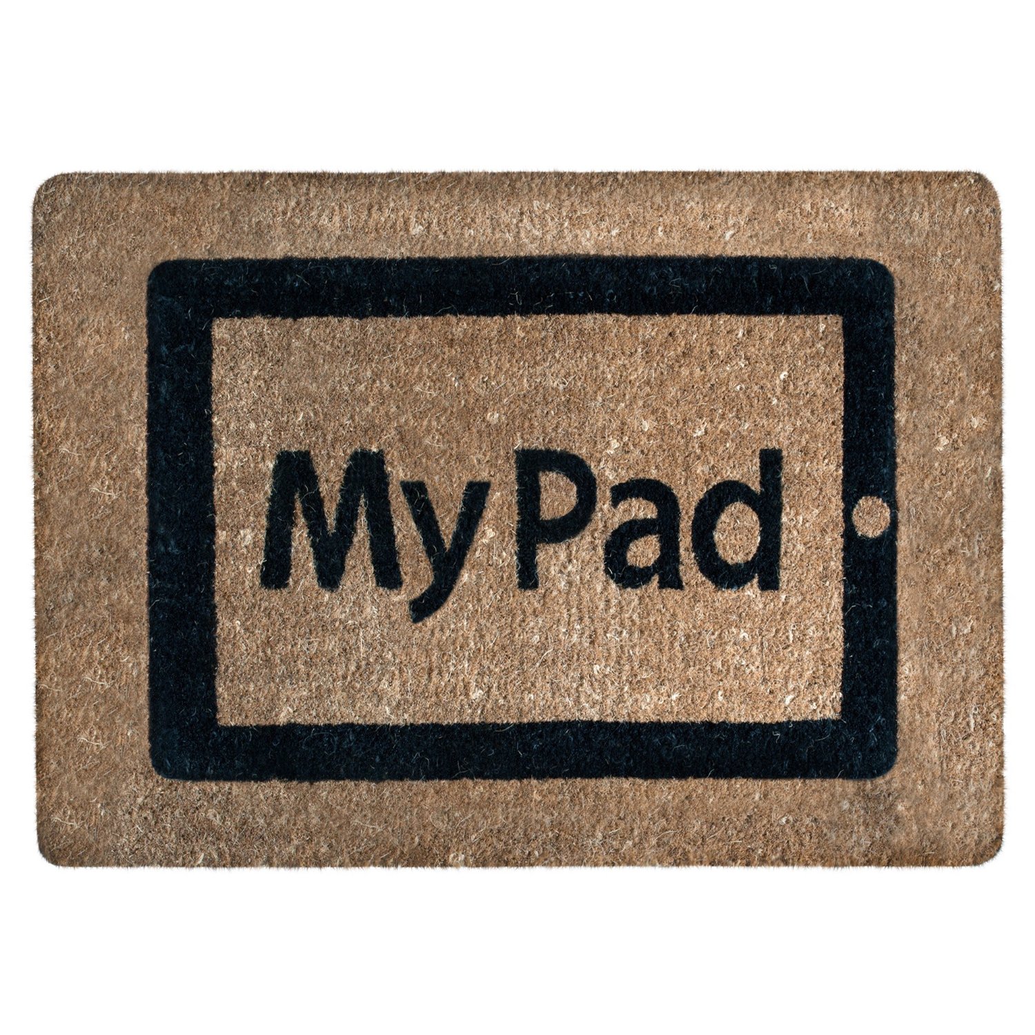 My Pad Doormat